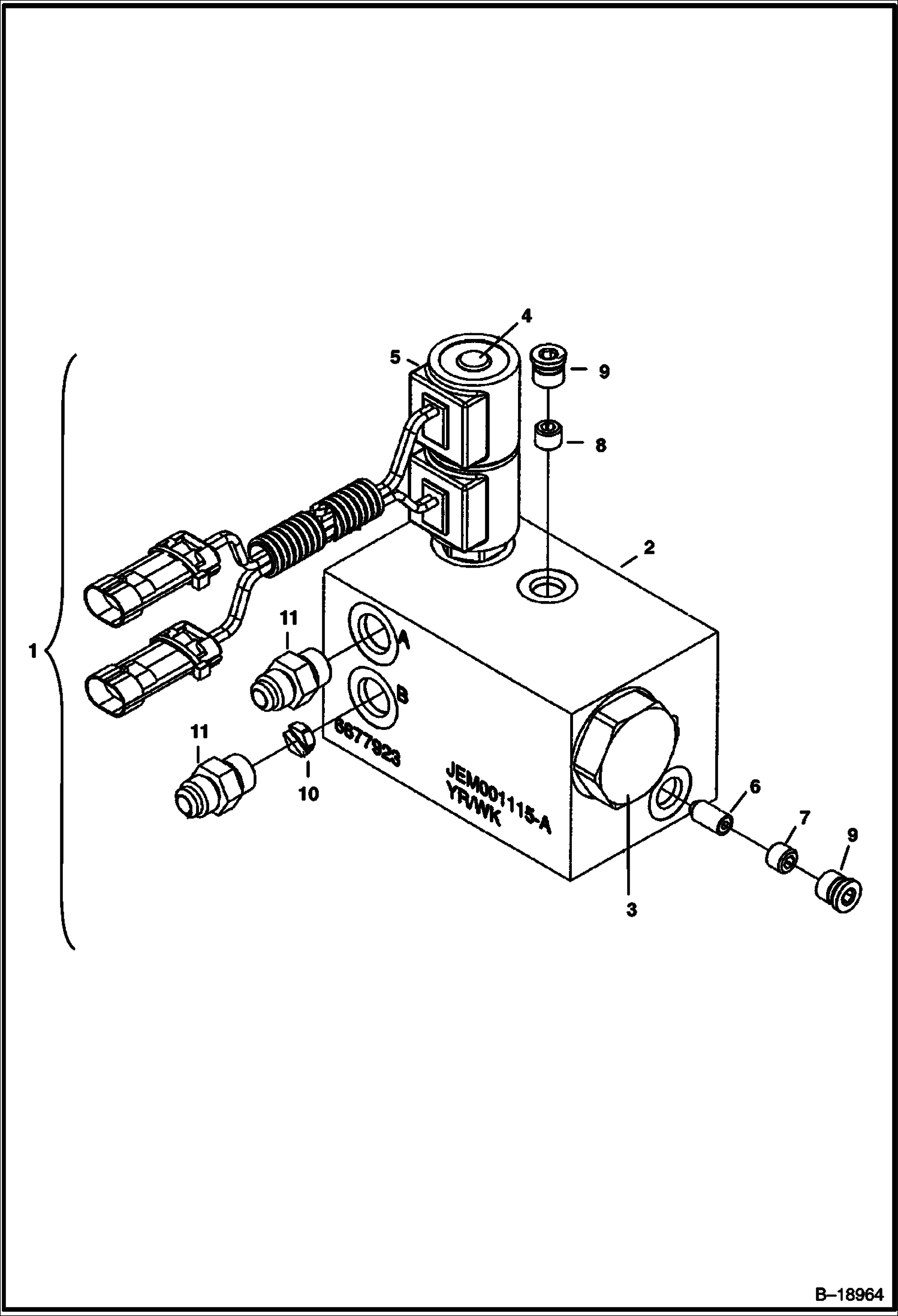 КОРОБЧАТЫЙ ОТВАЛ (КЛАПАН В СБОРЕ) (84-- 6574) (84-- ЛАЗЕРНАЯ УСТАНОВКА 6575)