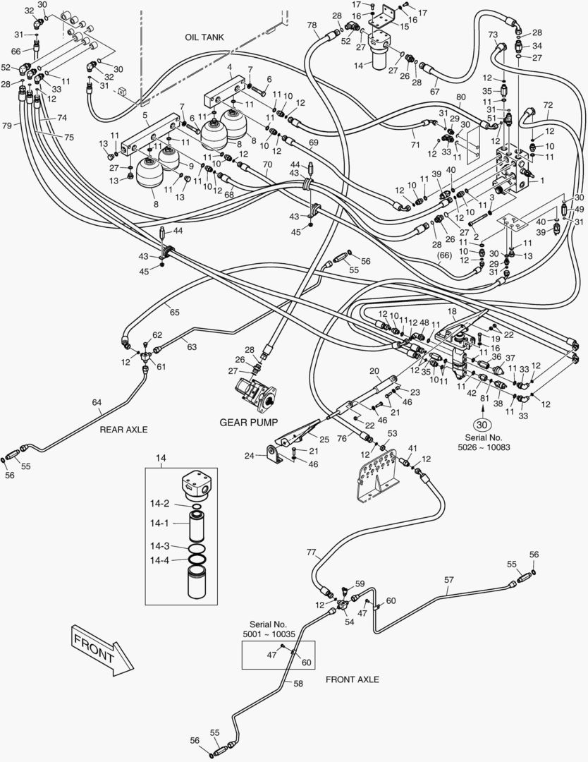 1201 BRAKE PIPING [5026~]