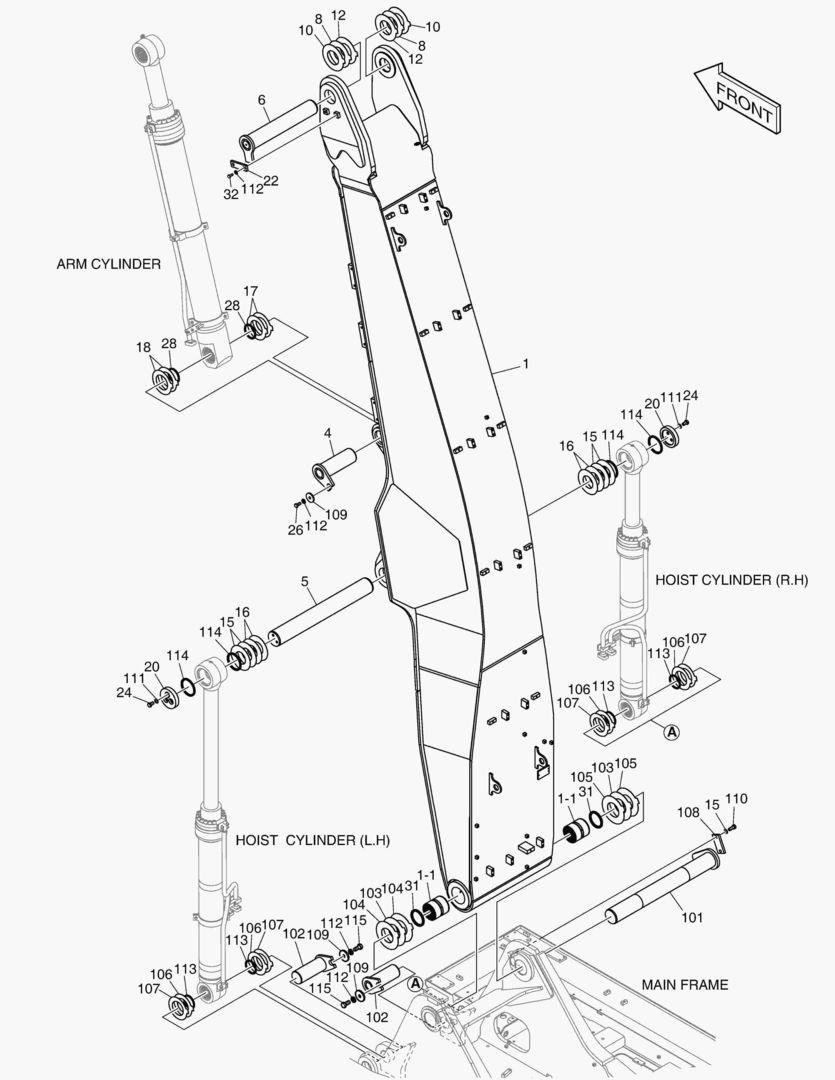 СТРЕЛА В СБОРЕ
