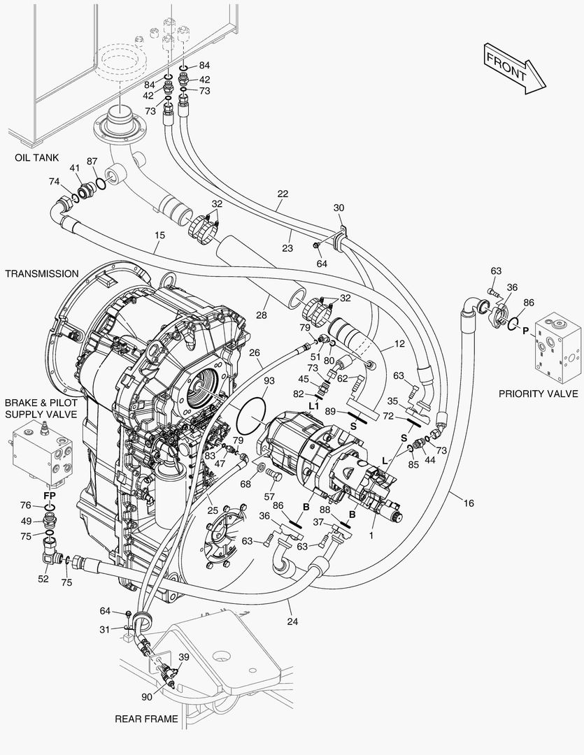 ГЛАВНАЯ МАГИСТРАЛЬ (1)