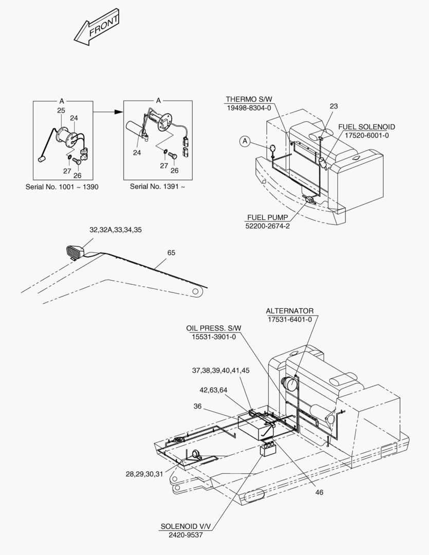 ЭЛЕКТРИЧЕСКИЕ ЗАПЧАСТИ(3)