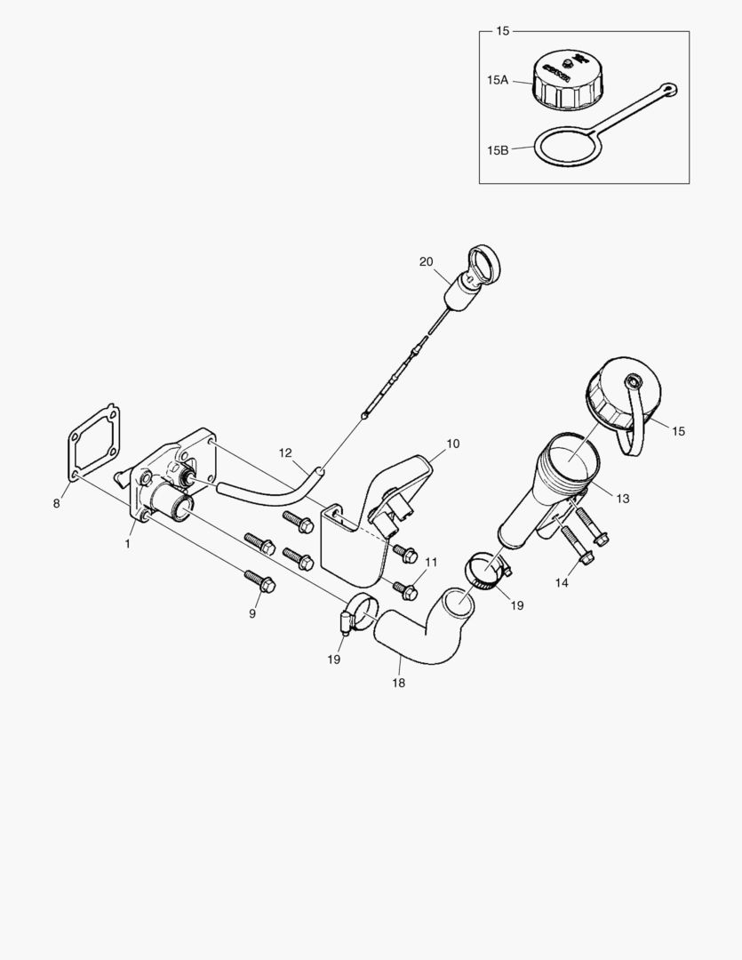 G011-150 DIPSTICK