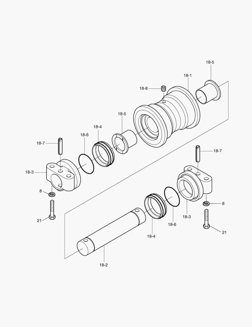 НИЖНИЙ ПОДШИПНИК