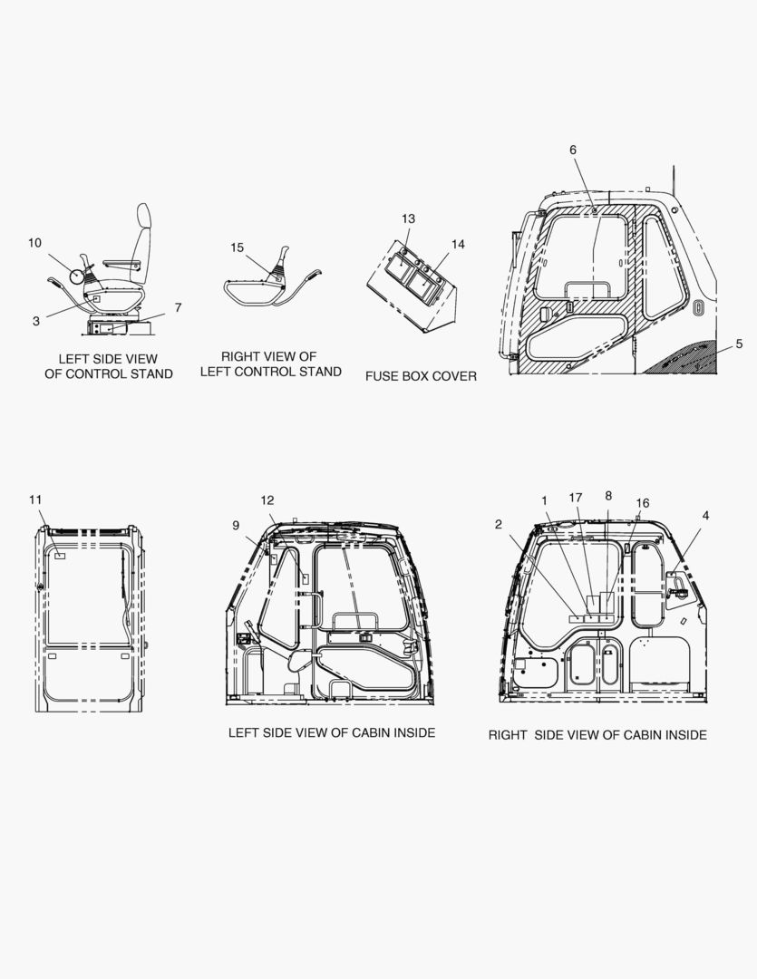 ТАБЛИЧКА С НАЗВАНИЕМ КАБИНЫ-АНГЛИЙСКАЯ