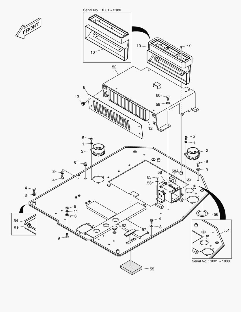 ЛИСТ НАСТИЛА