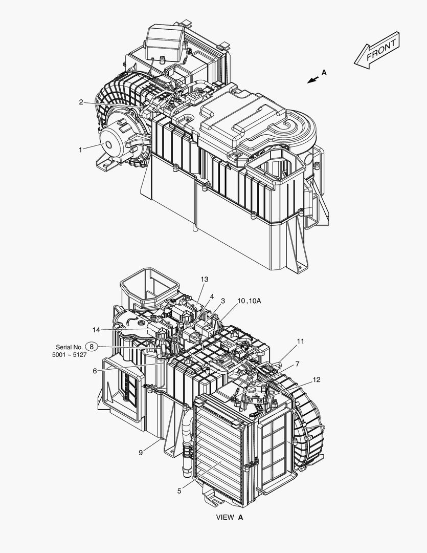 1941 AIRCON UNIT [5094~]