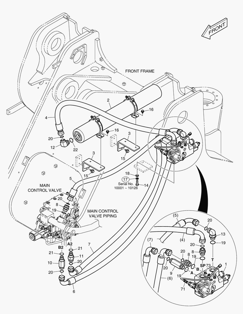 СИСТЕМА ИЗОЛЯЦИИ НАГРУЗКИ