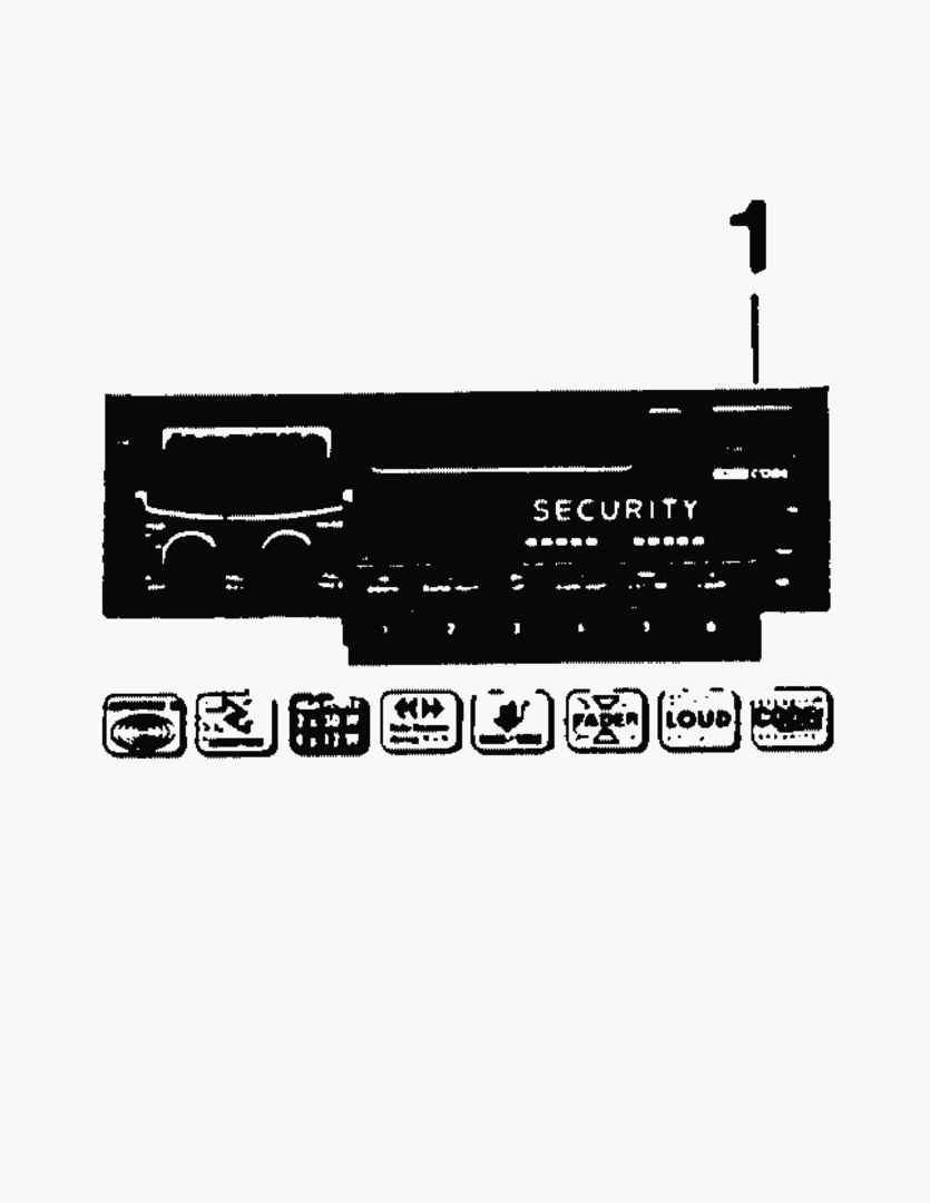 CASSETTE PLAYER