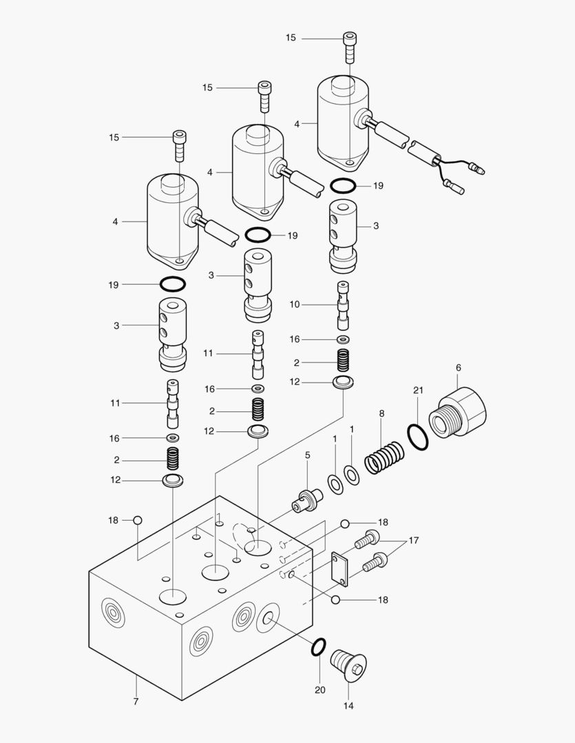 5250 SOLENOID VALVE [1001~1139]