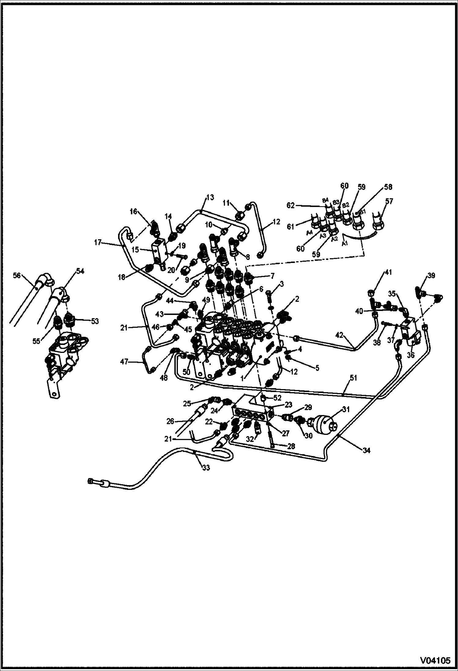 РАСПРЕДЕЛИТЕЛЬНОЕ УСТРОЙСТВО В СБОРЕ 367013501-13509 367312501-12505