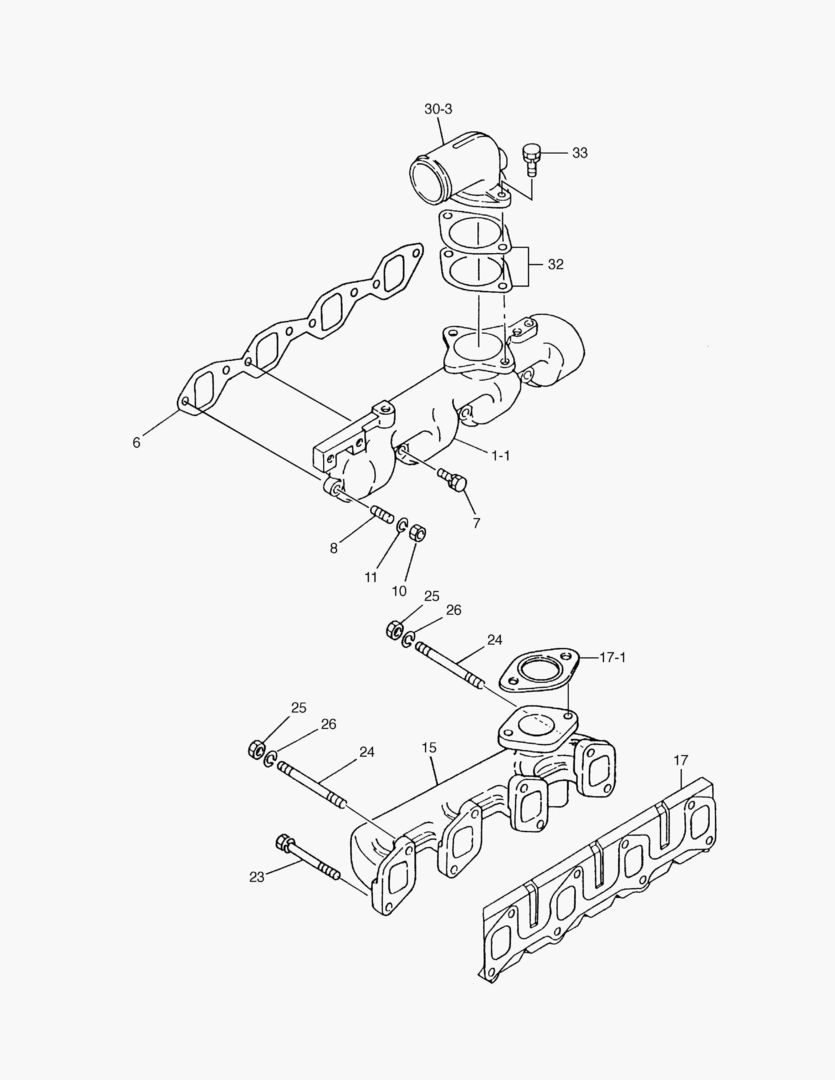 110 AIR INTAKE & EXHAUST SYSTEM [1~1256]