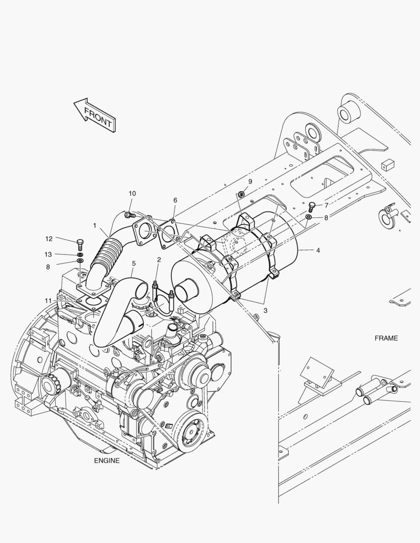 Спецтехника 2160 MUFFLER - главное фото