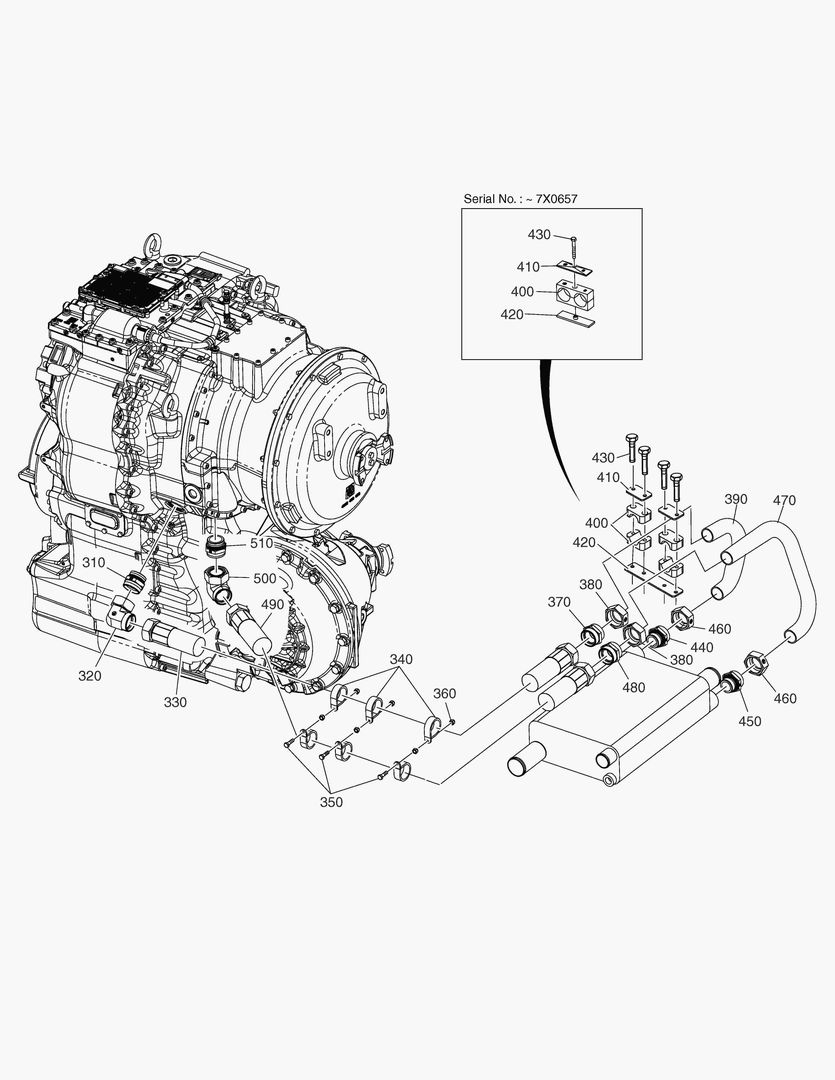 G070-12 COOLANT CIRCUIT