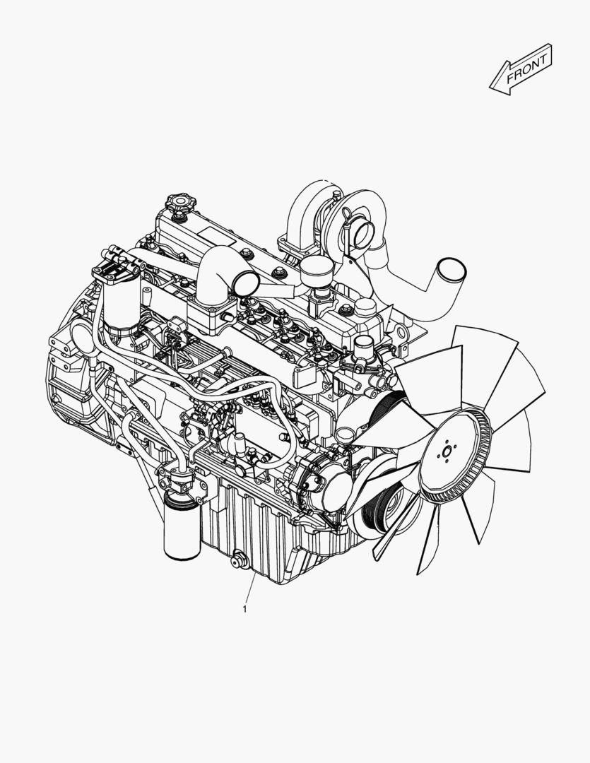 1120 ENGINE