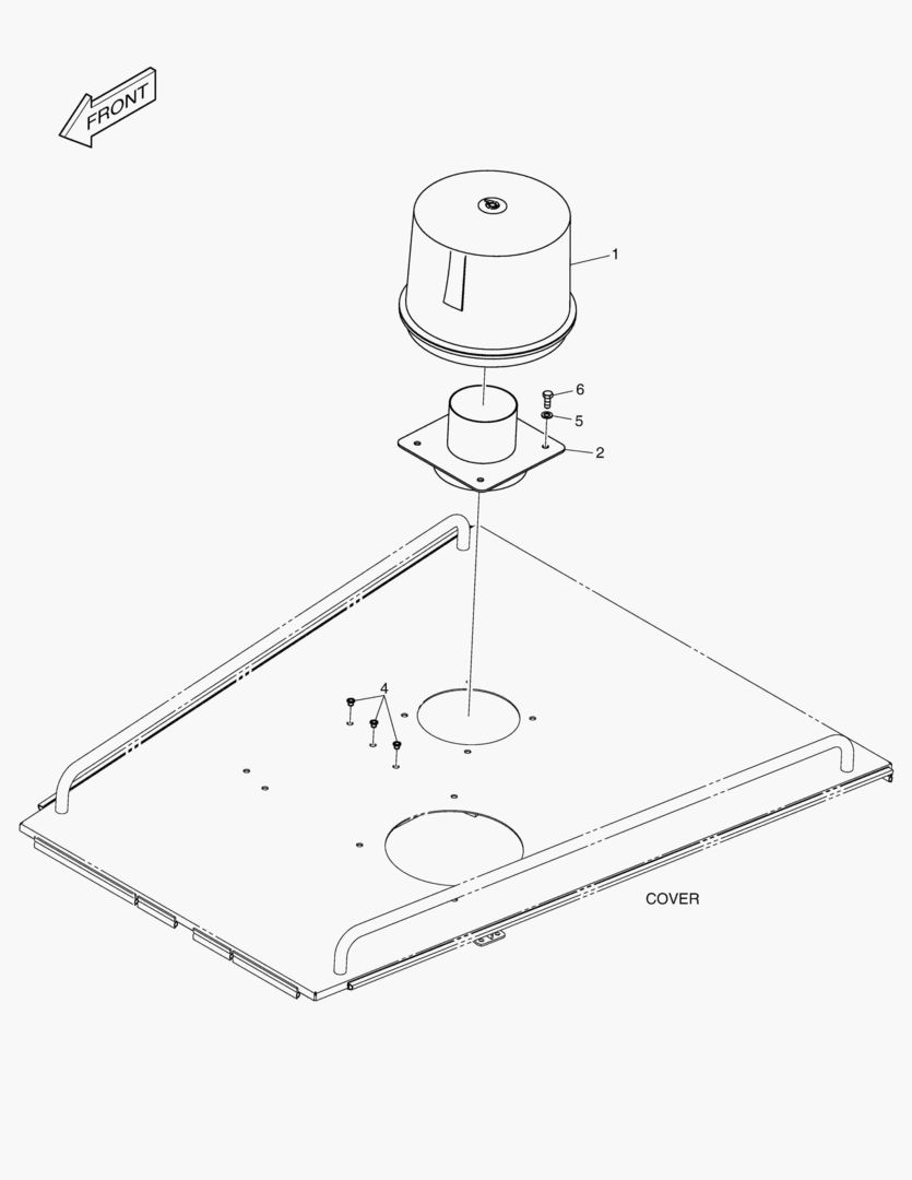 ВОЗДУХООЧИСТИТЕЛЬ - PRE ОЧИСТИТЕЛЬ
