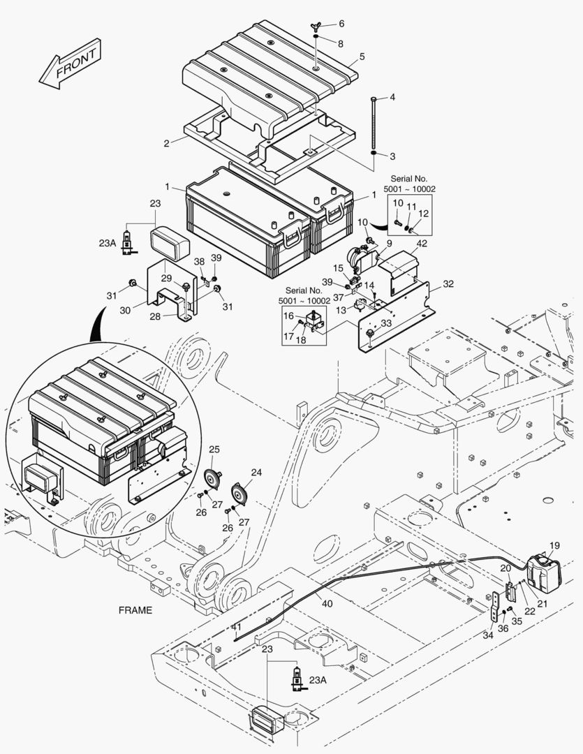 1690 ELECTRIC PARTS - RELATED [5001~10050]