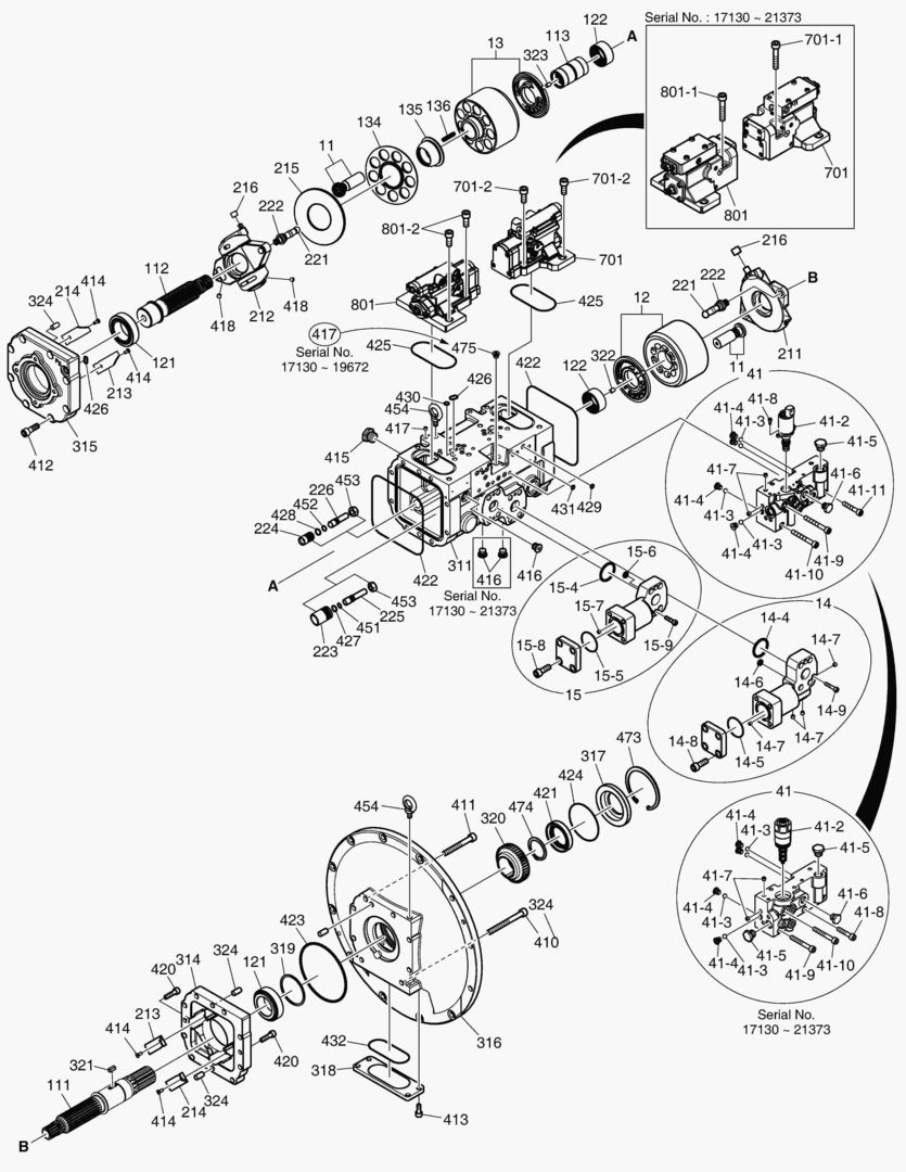 ОСНОВНОЙ НАСОС