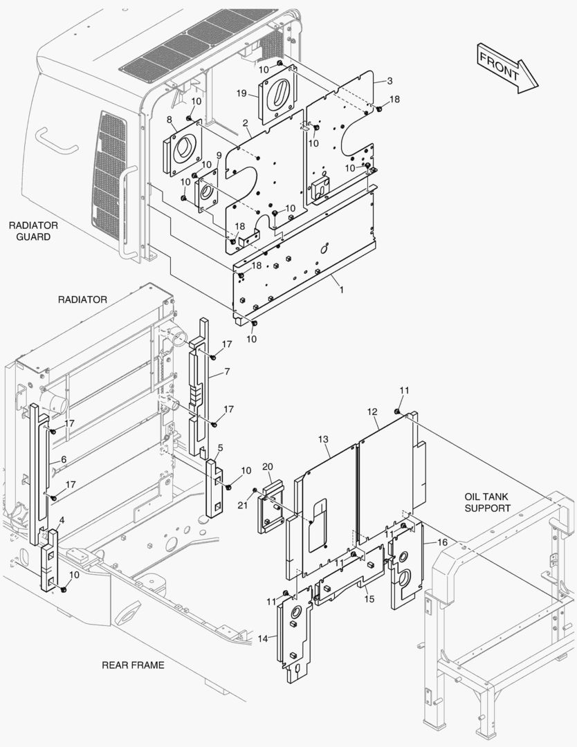 ДЕФЛЕКТОР В СБОРЕ