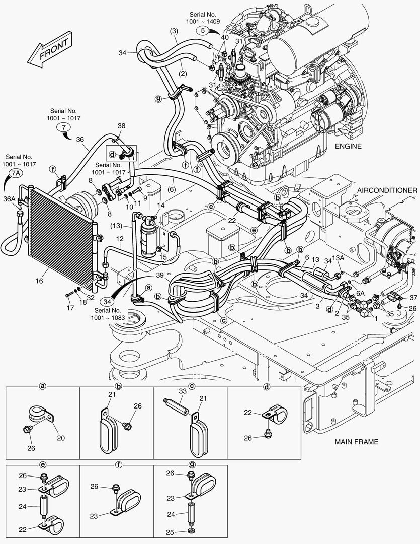 КОНДИЦИОНЕР - ШАССИ