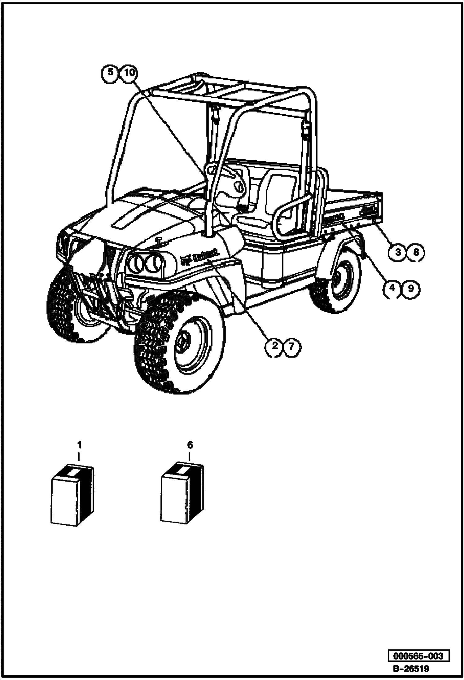 ПРЕДУПРЕЖДАЮЩИЕ ТАБЛИЧКИ