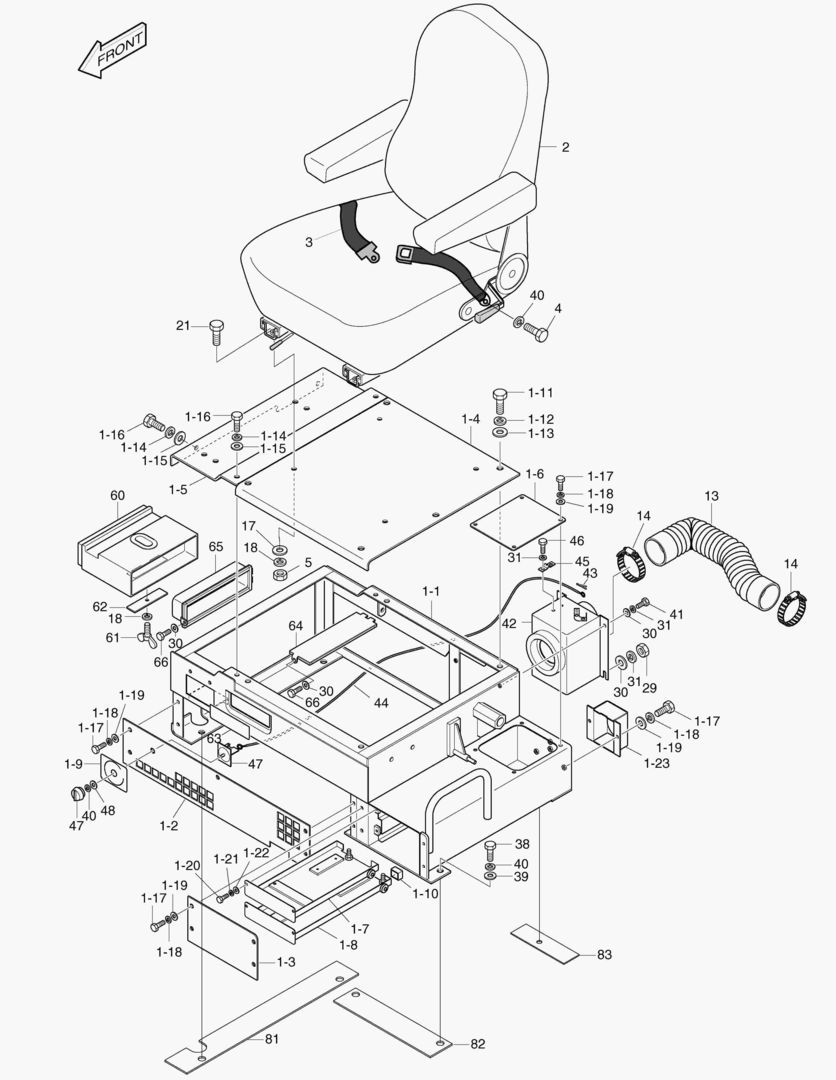 1330 ELECTRIC BOX [1~990]