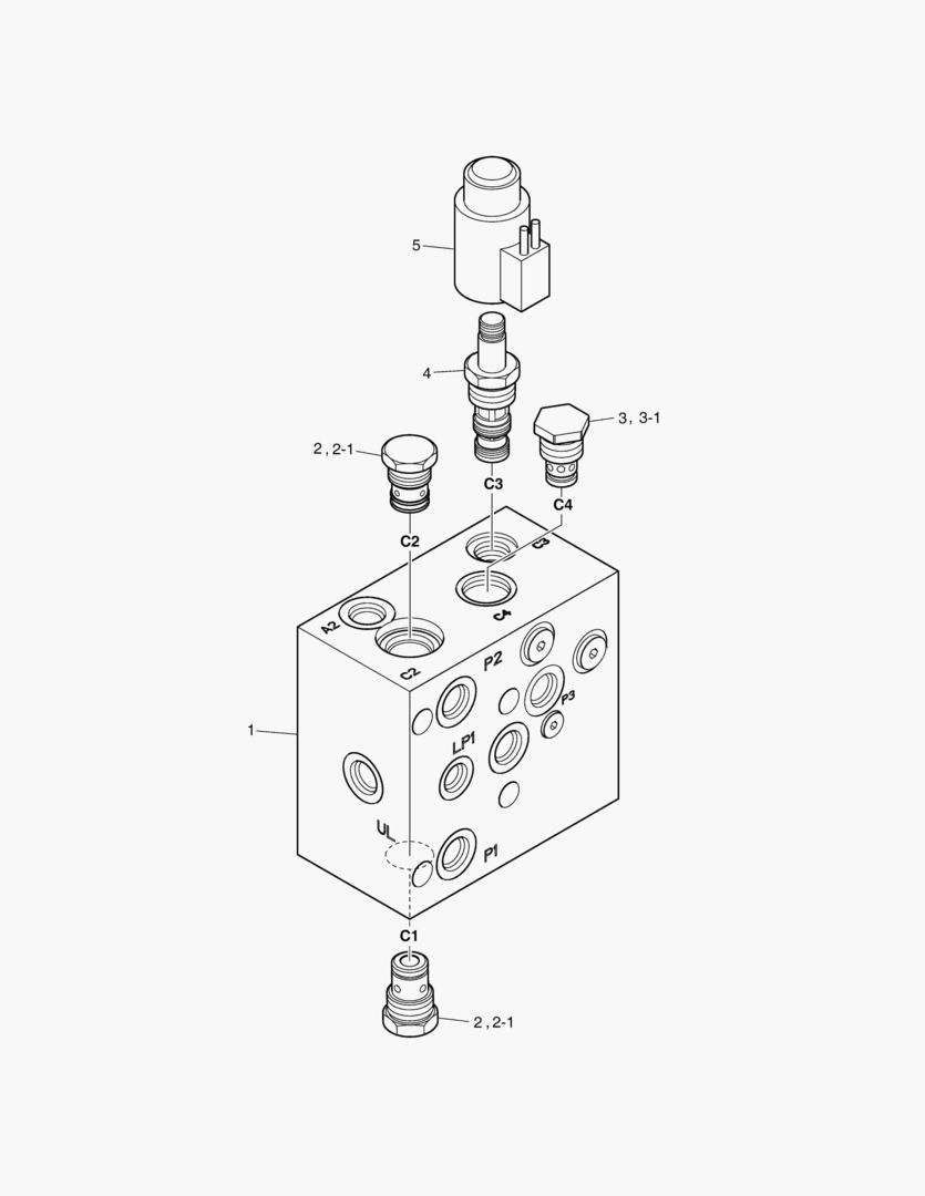 КЛАПАН ЗАРЯДКИ АККУМУЛЯТОРА