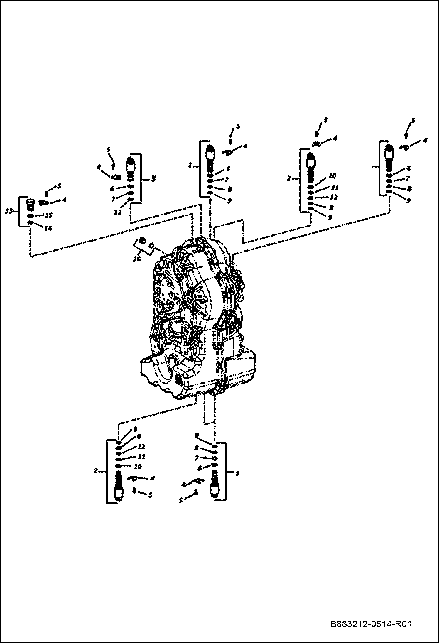 Схема УСТРОЙСТВО КОНТРОЛЯ