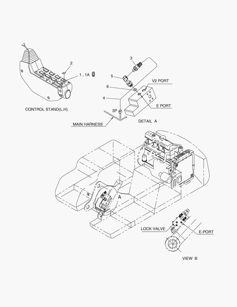 СИГНАЛИЗАЦИЯ О ПЕРЕГРУЗКЕ В СБОРЕ