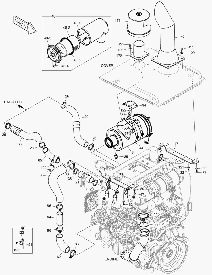МОНТАЖ ДВИГАТЕЛЯ(1)