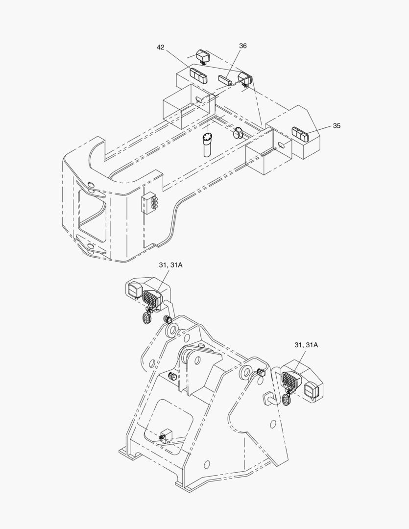 ЭЛЕКТРИЧЕСКИЕ ЗАПЧАСТИ-CE ОПЦИЯ