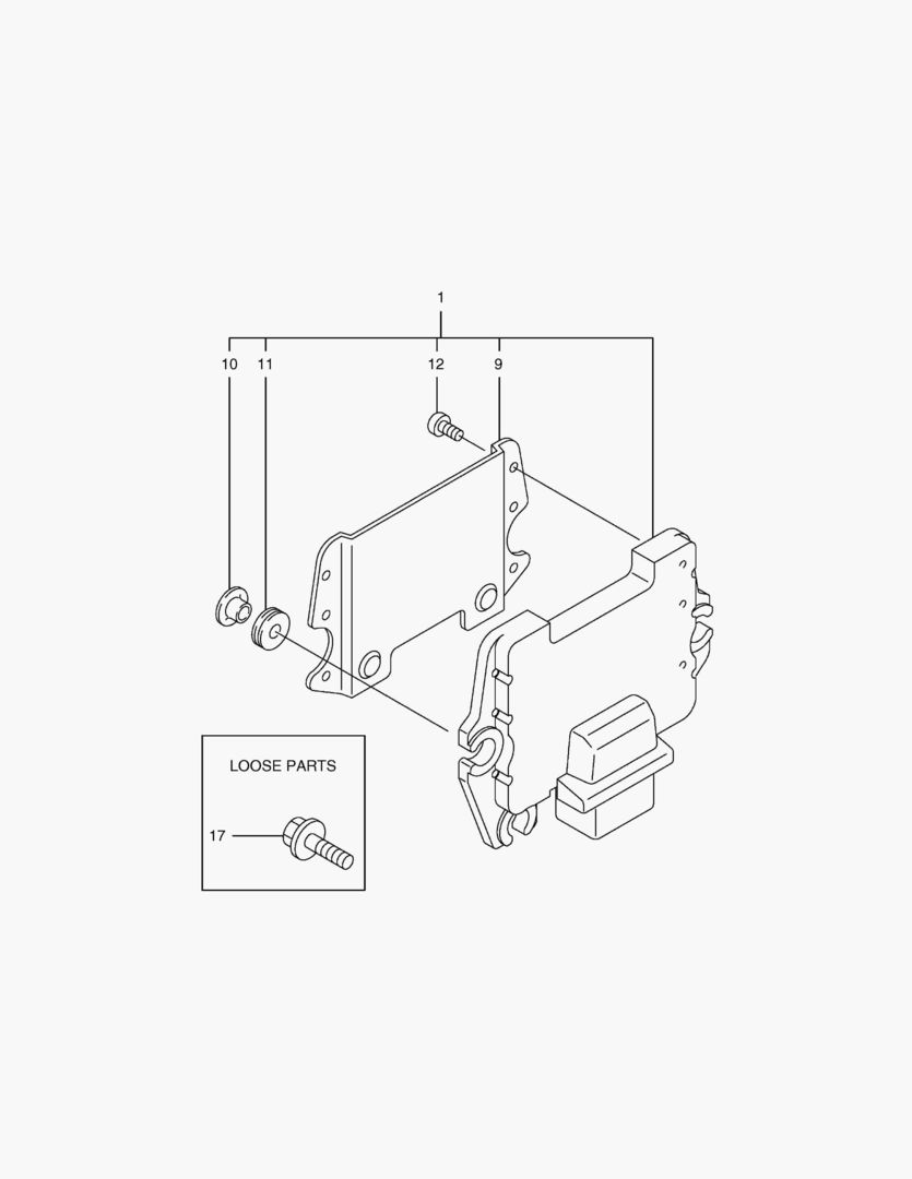 ЭЛЕКТРИЧЕСКИЕ ЗАПЧАСТИ