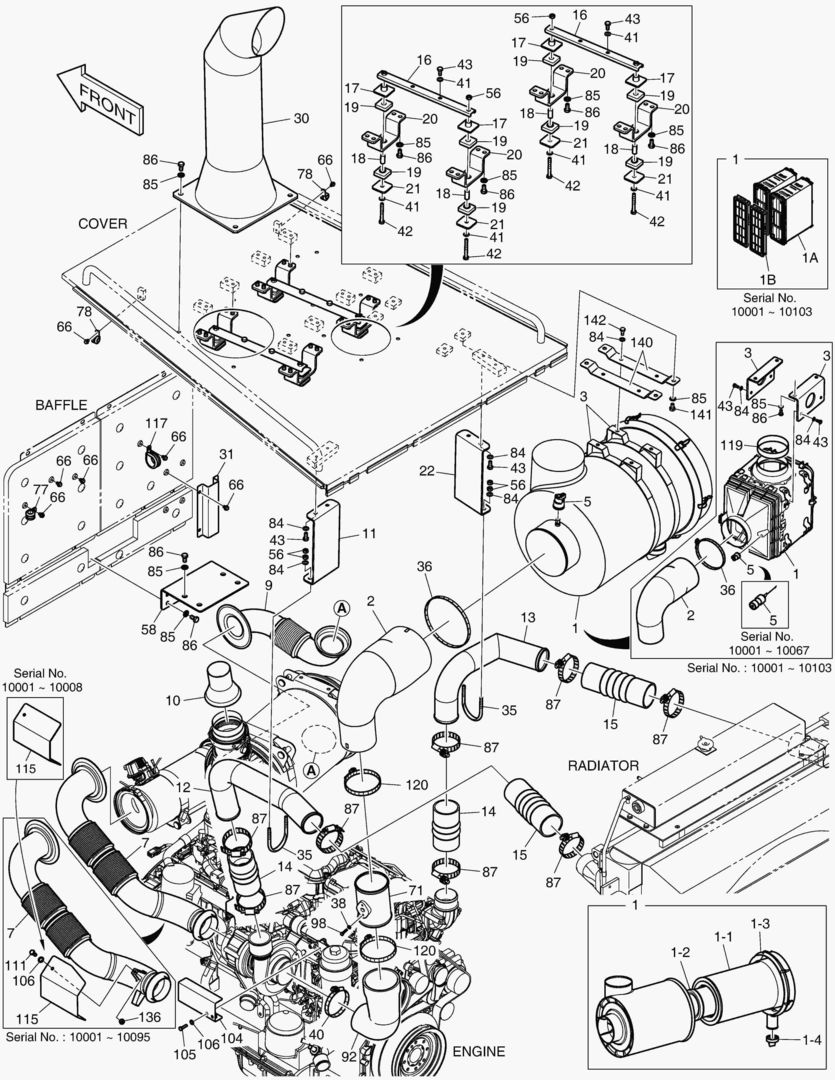 МОНТАЖ ДВИГАТЕЛЯ(1)