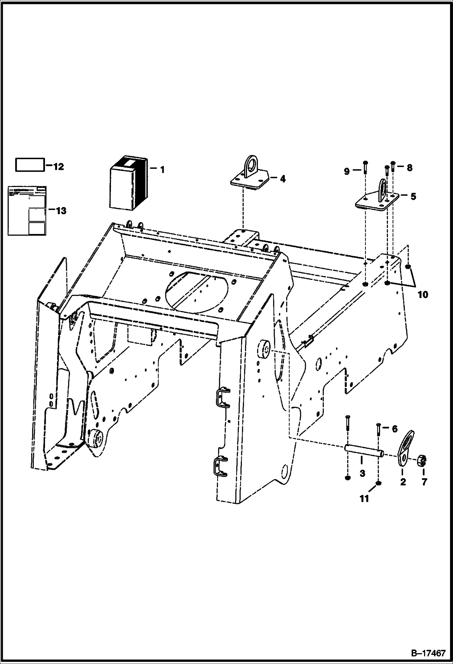 КОМПЛЕКТ МЕХАНИЗМОВ ПОДЪЕМА (4 ТОЧКИ)