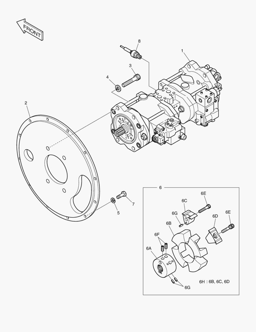 НАСОСНАЯ УСТАНОВКА