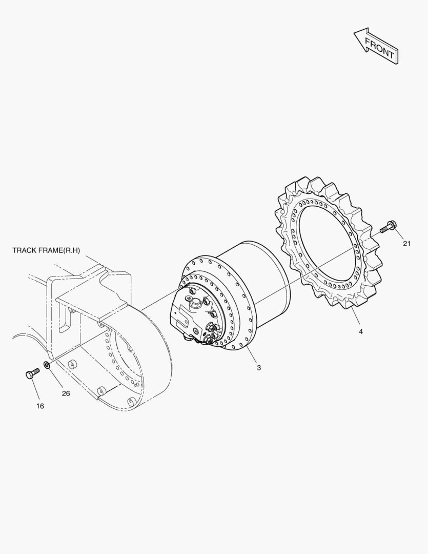 УСТРОЙСТВО ХОДА