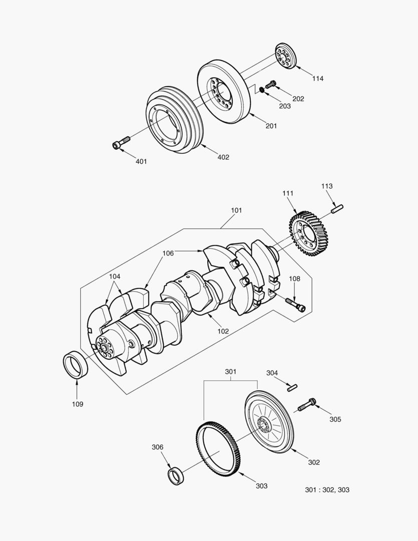 ВАЛ КРИВОШИПА