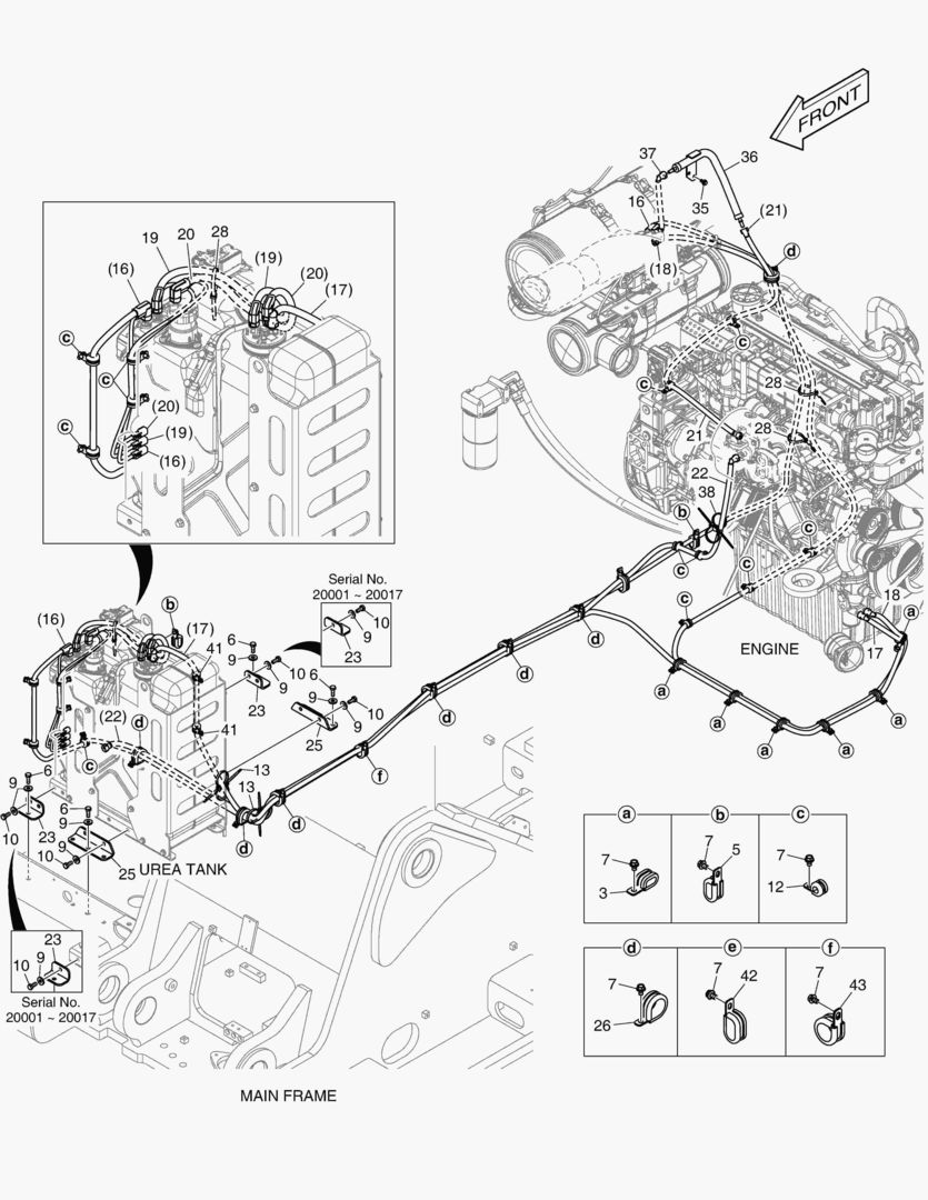 МОНТАЖ ДВИГАТЕЛЯ(2)