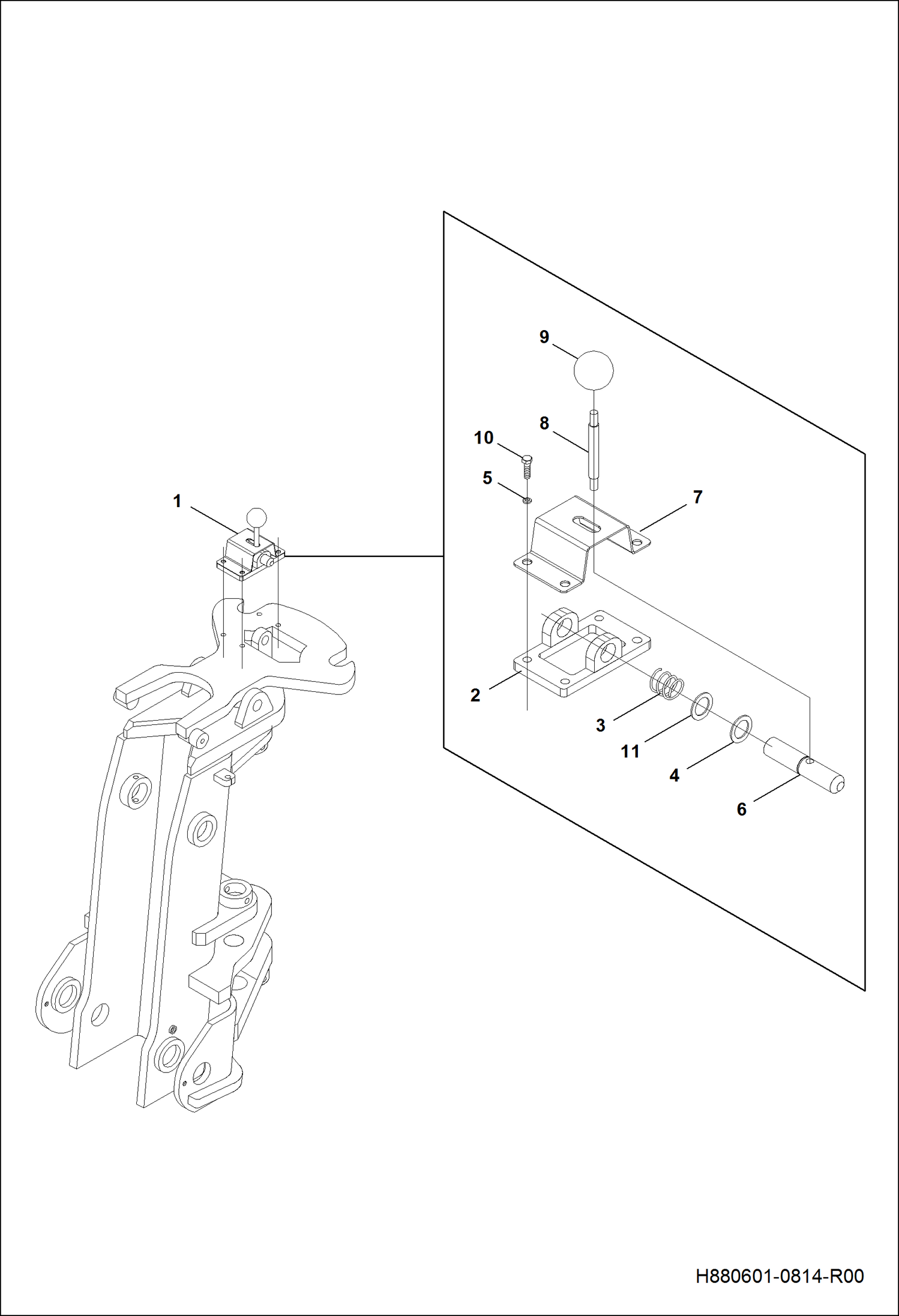 СТОПОРНЫЙ МЕХАНИЗМ