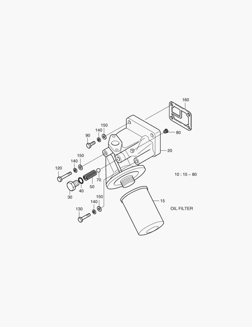 МАСЛЯНЫЙ ФИЛЬТР
