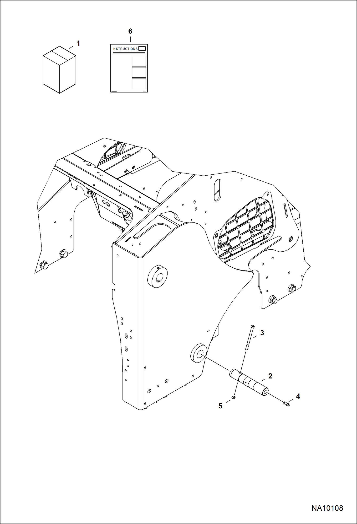 КОМПЛЕКТ ХРОМИРОВАННЫХ ПОРШНЕВЫХ ПАЛЬЦЕВ