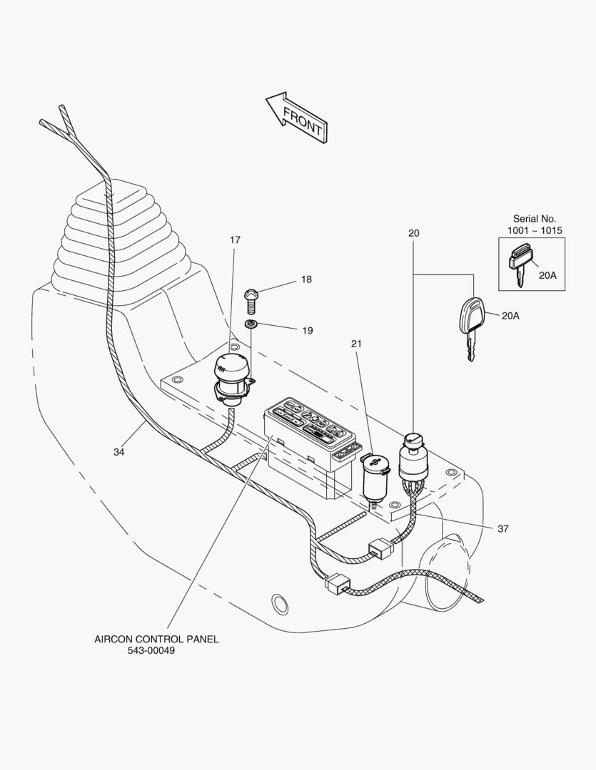 ЭЛЕКТРИЧЕСКИЕ ЗАПЧАСТИ(2)-СТАНДАРТНЫЙ ПРАВОСТОРОННИЙ