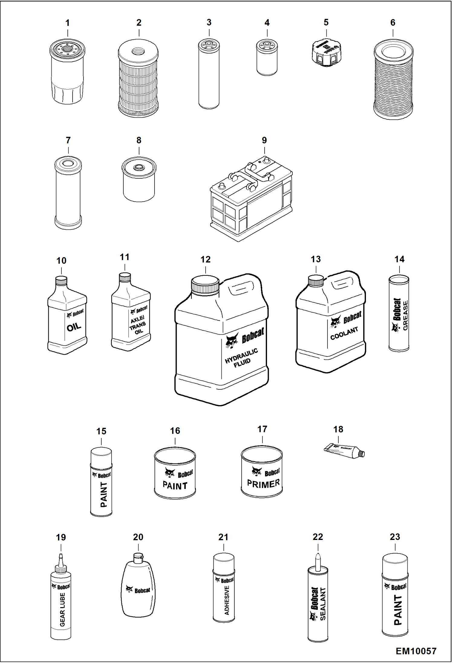 ЗАПЧАСТИ ТО
