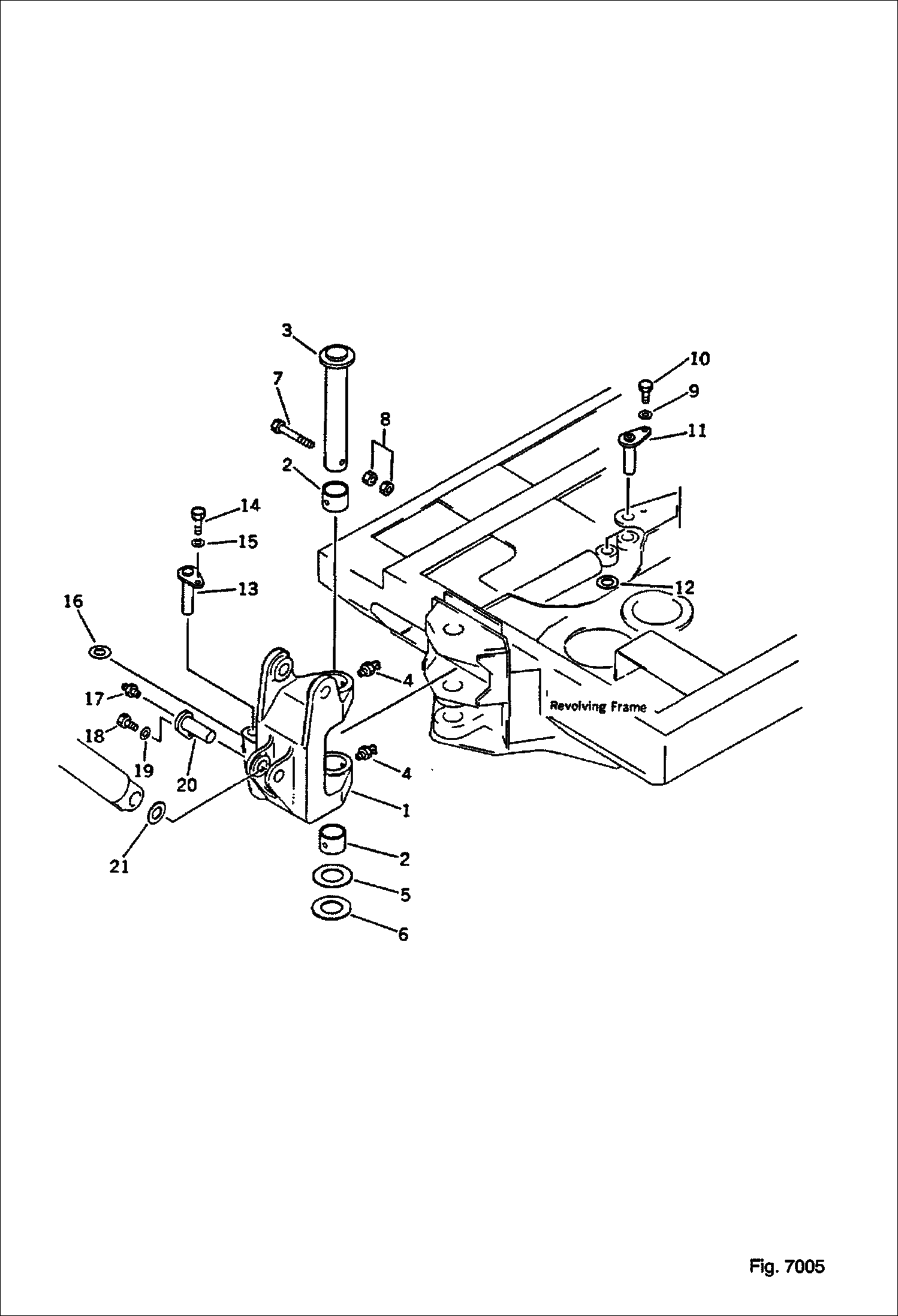 ПОВОРОТНЫЙ КРОНШТЕЙН