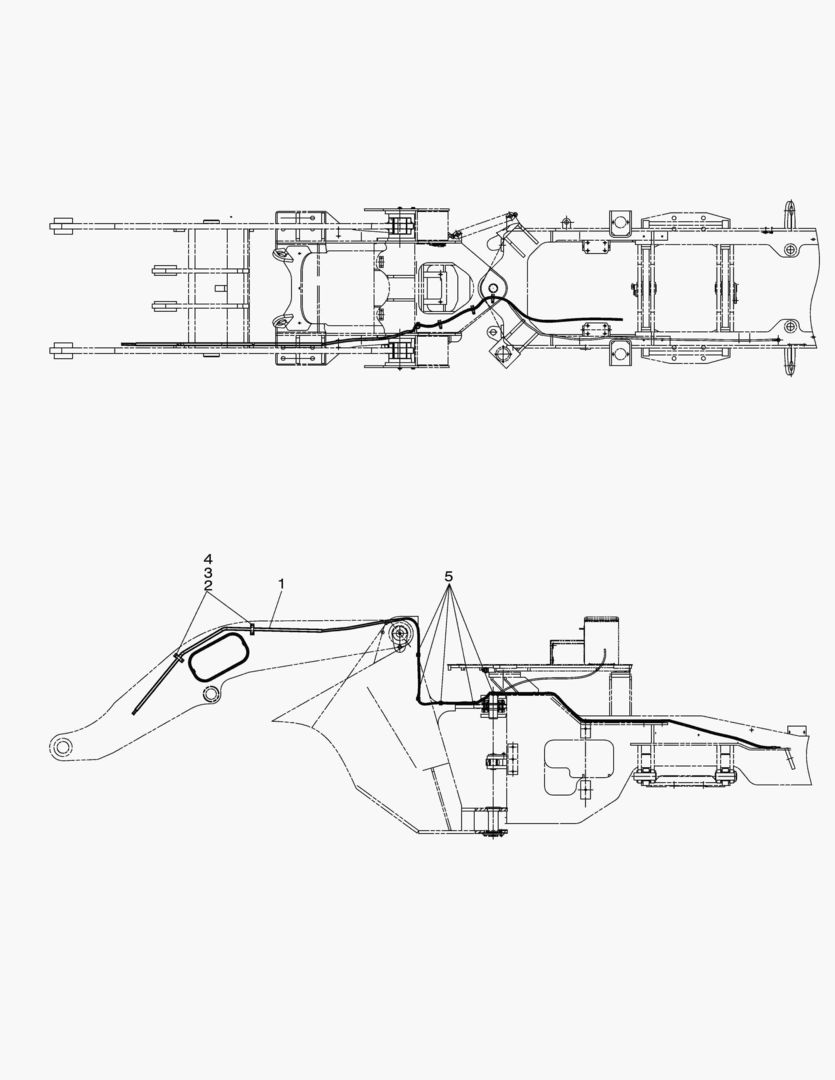 5810 ELECTRIC ASSY - SNOW BLADE