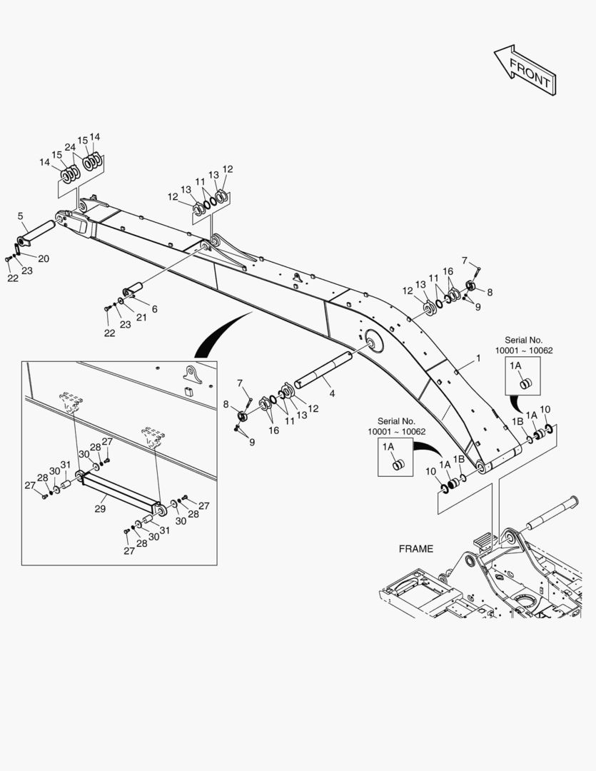 СТРЕЛА - 11 м