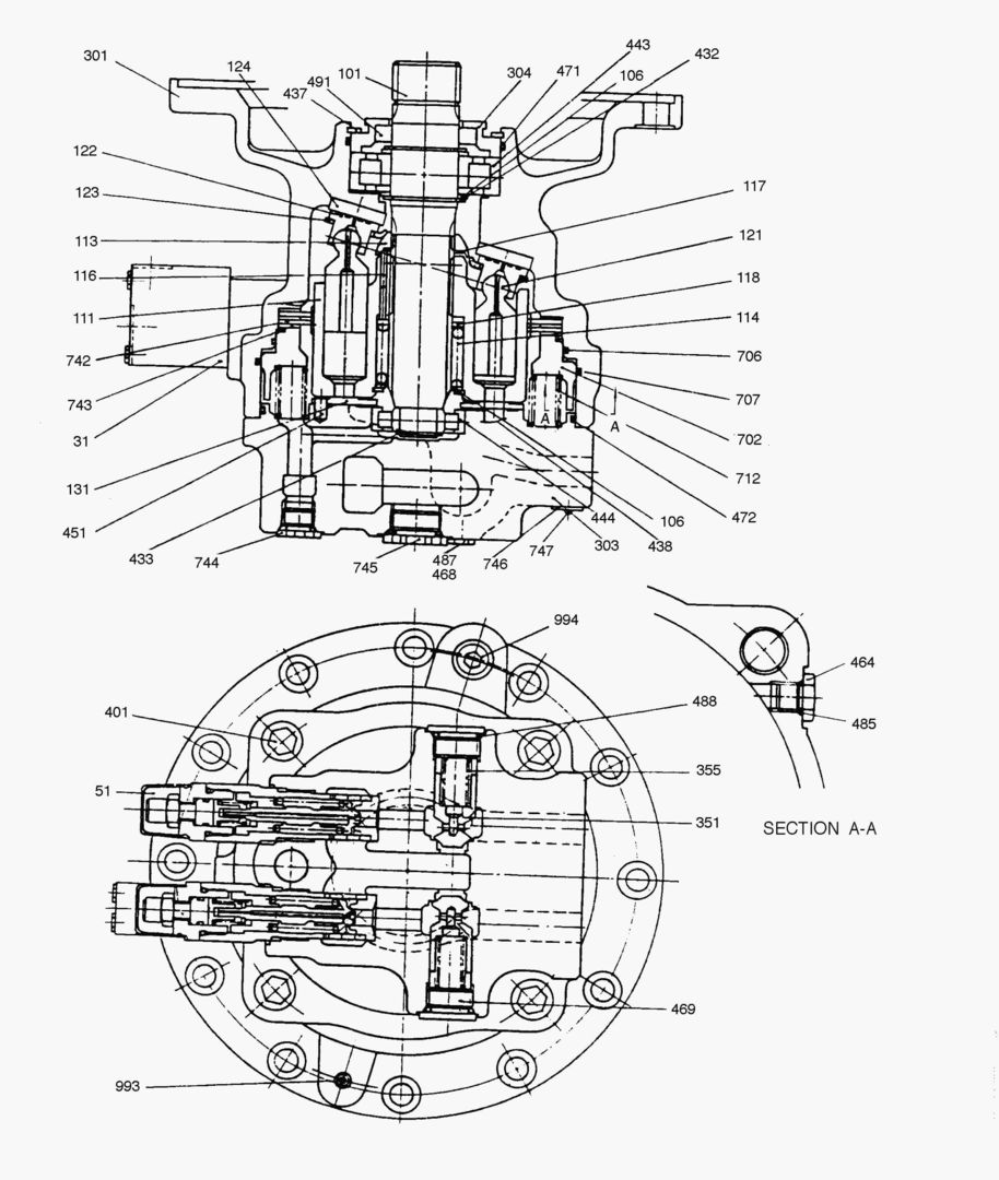 6132 SWING MOTOR(2) [16~53]