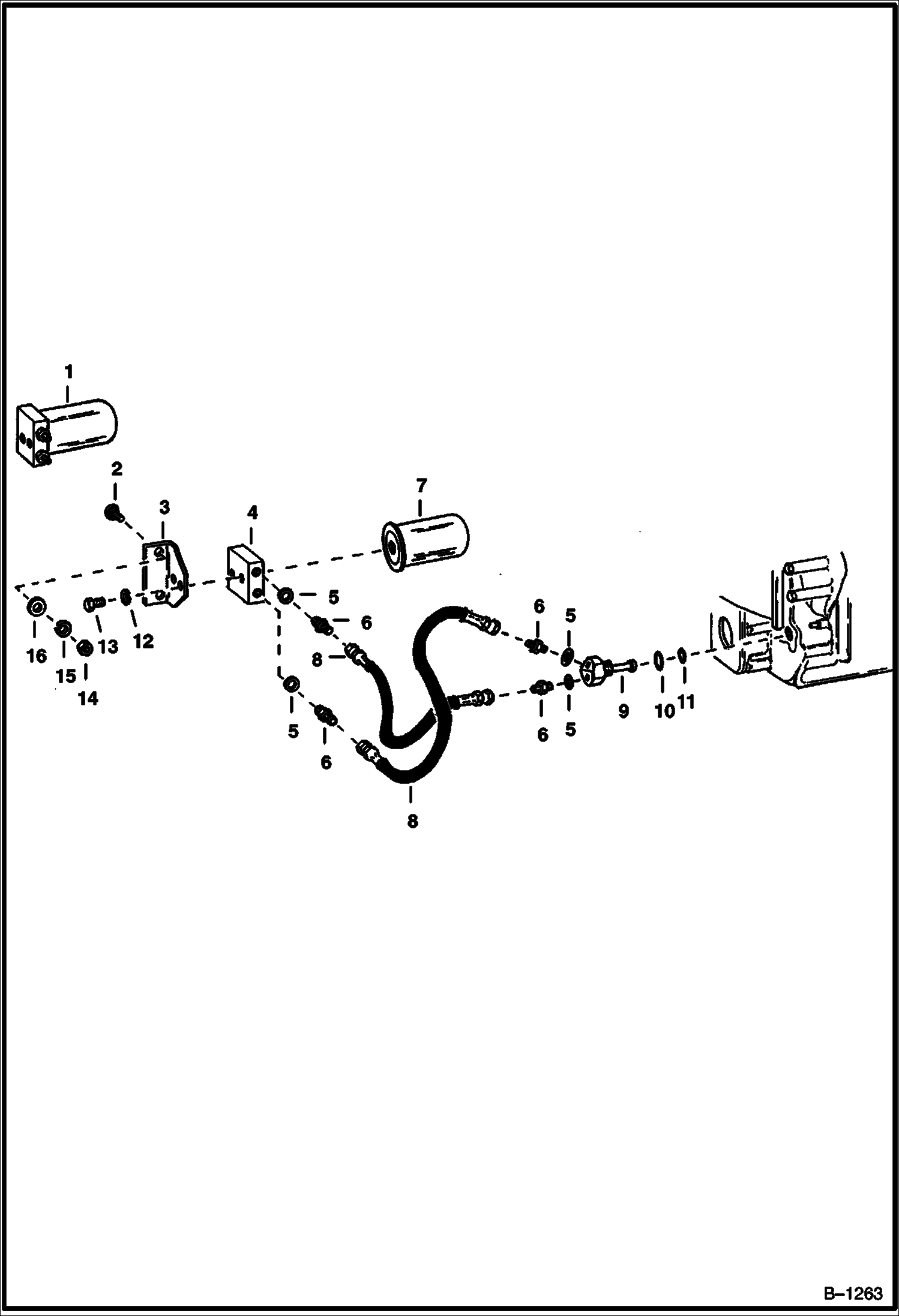 ПОЛНОПОТОЧНЫЙ МАСЛЯНЫЙ ФИЛЬТР