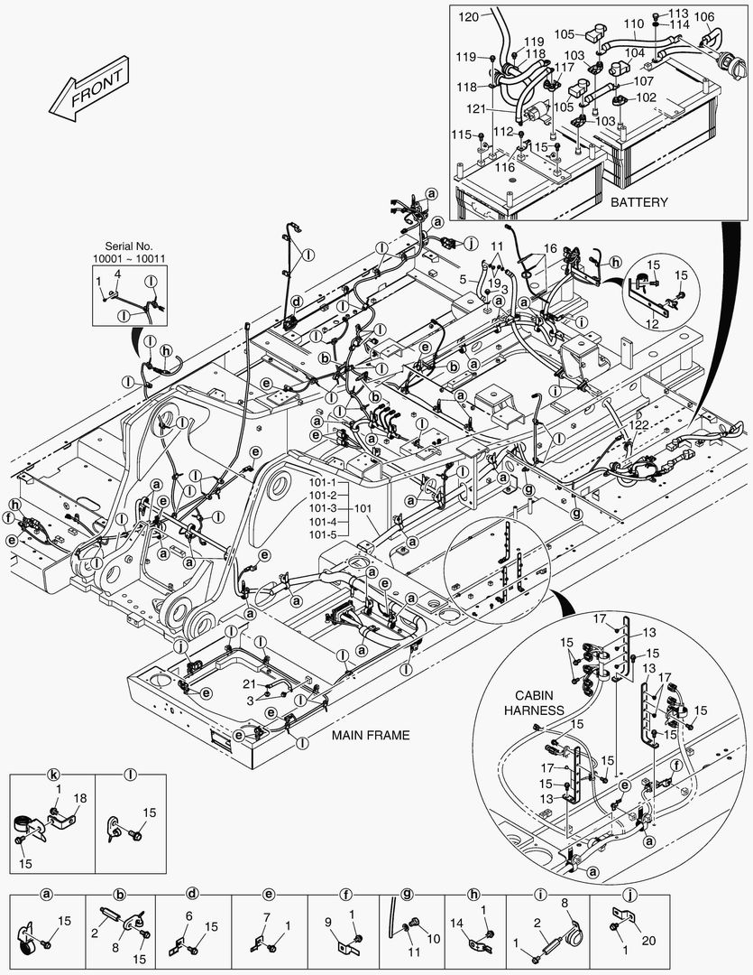 1830 ELECTRIC WIRING [10001~10048]