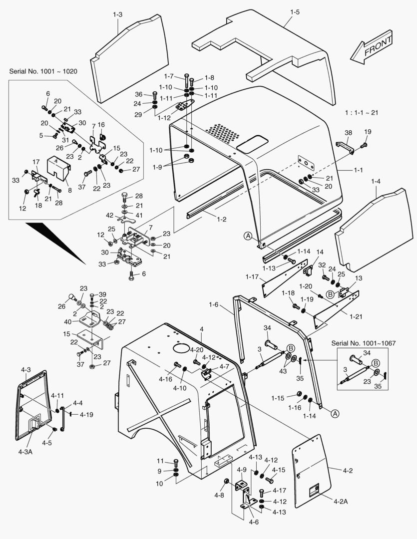 КРЫШКА ДВИГАТЕЛЯ