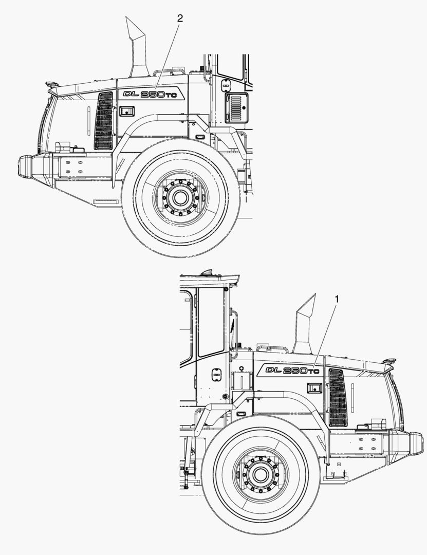 4260 DECAL - MACHINE NAME [10001~10075]